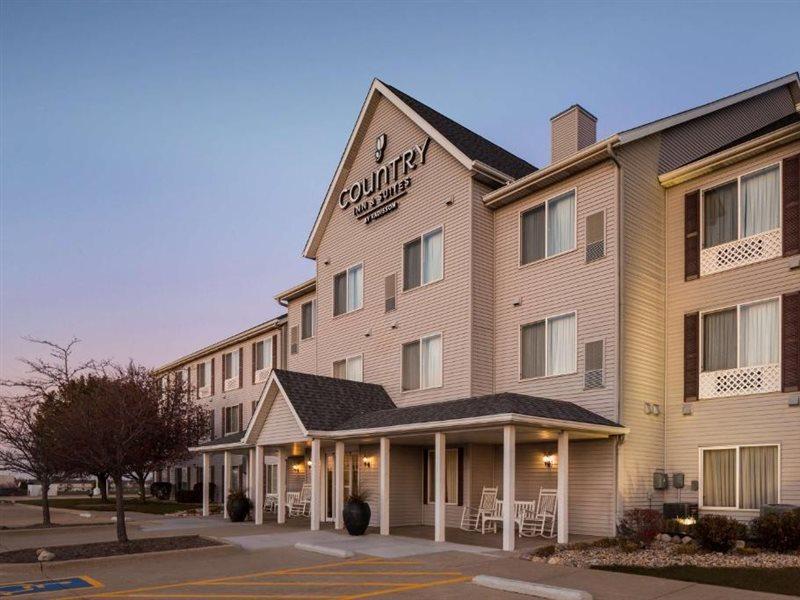 Country Inn & Suites By Radisson, Bloomington-Normal Airport, Il Экстерьер фото