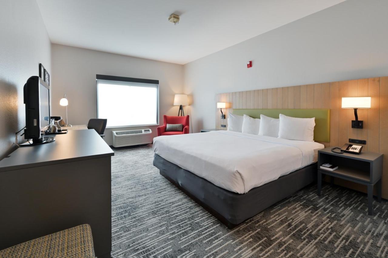 Country Inn & Suites By Radisson, Bloomington-Normal Airport, Il Экстерьер фото