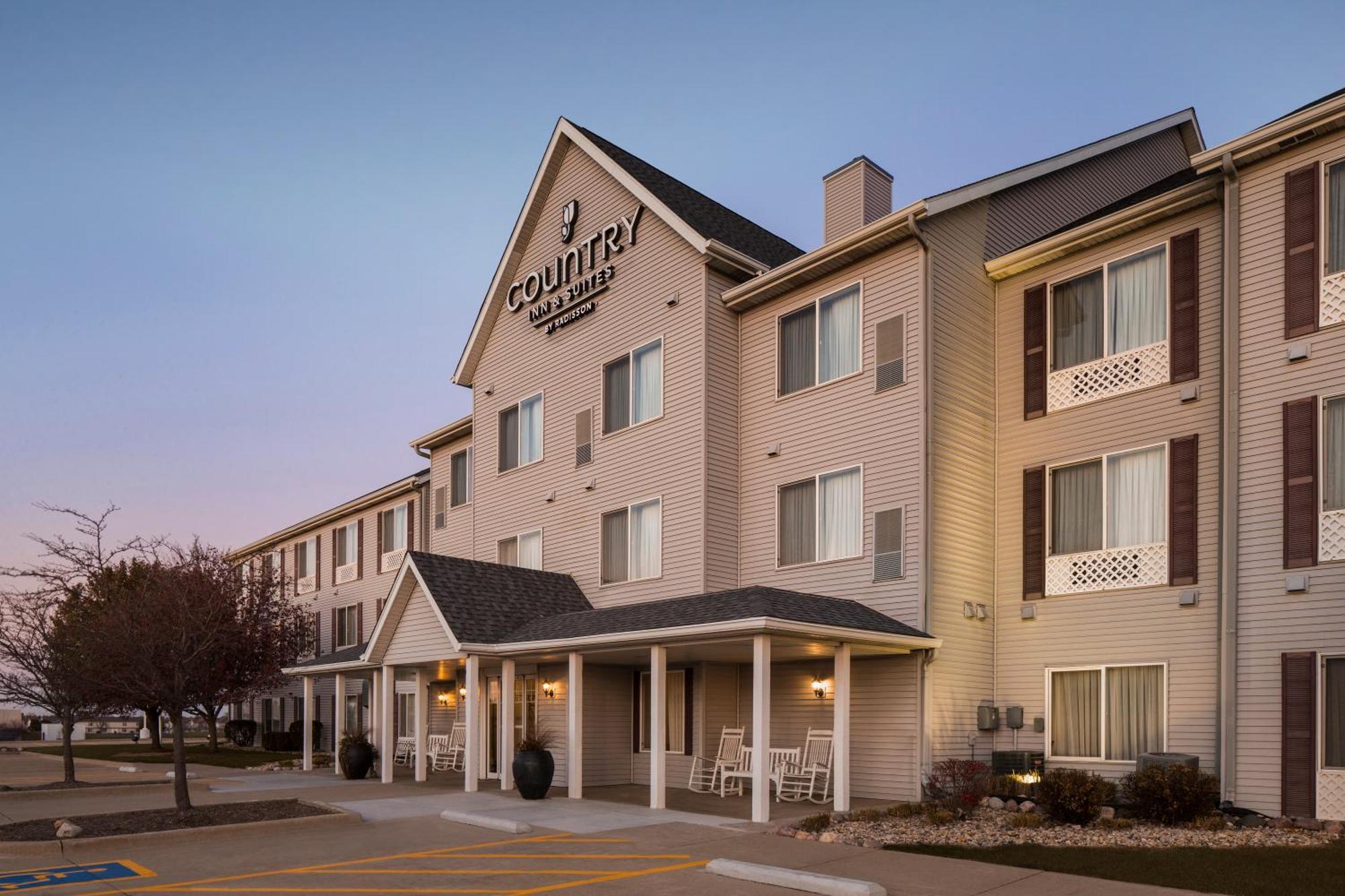 Country Inn & Suites By Radisson, Bloomington-Normal Airport, Il Экстерьер фото
