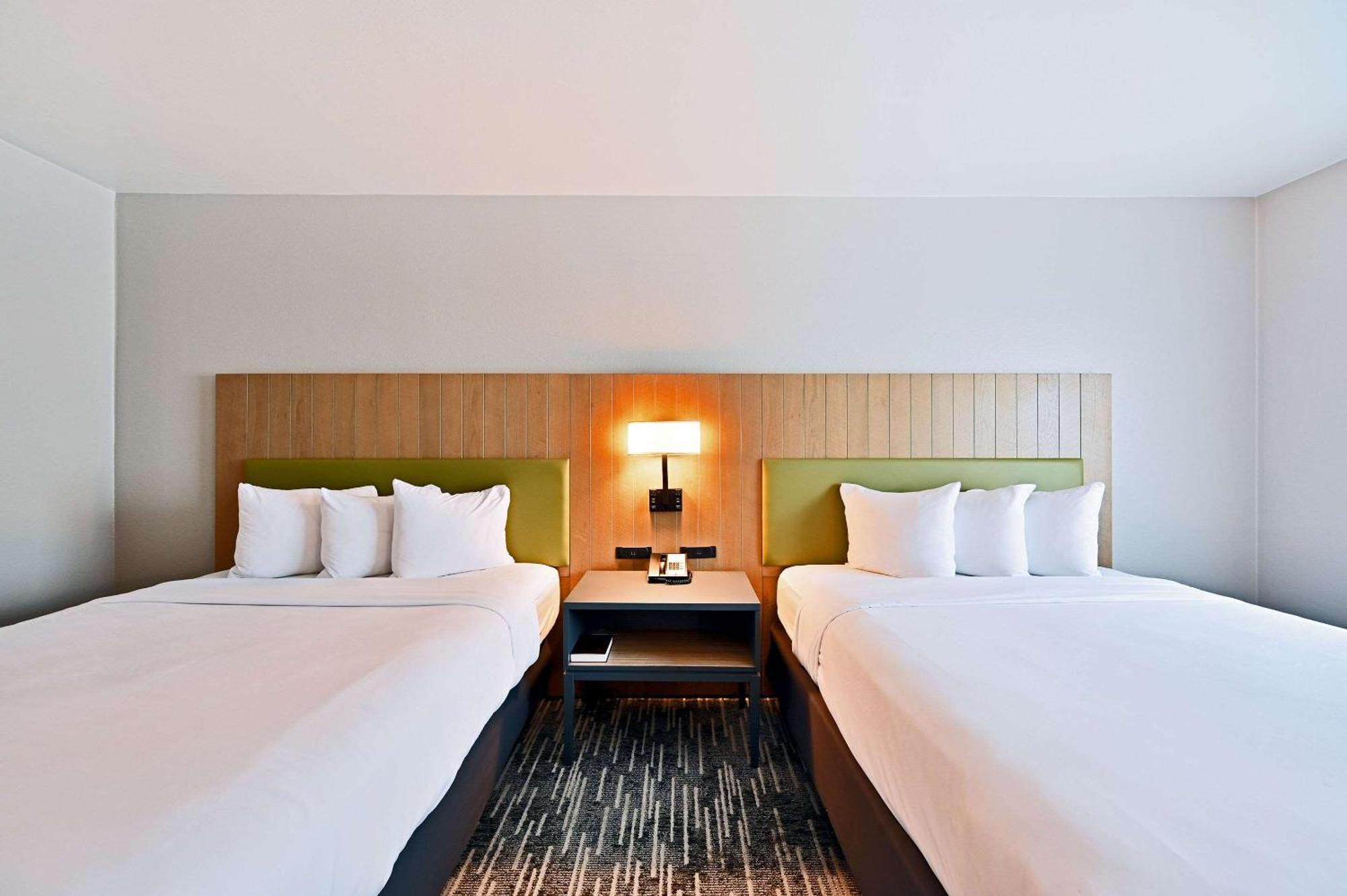 Country Inn & Suites By Radisson, Bloomington-Normal Airport, Il Экстерьер фото