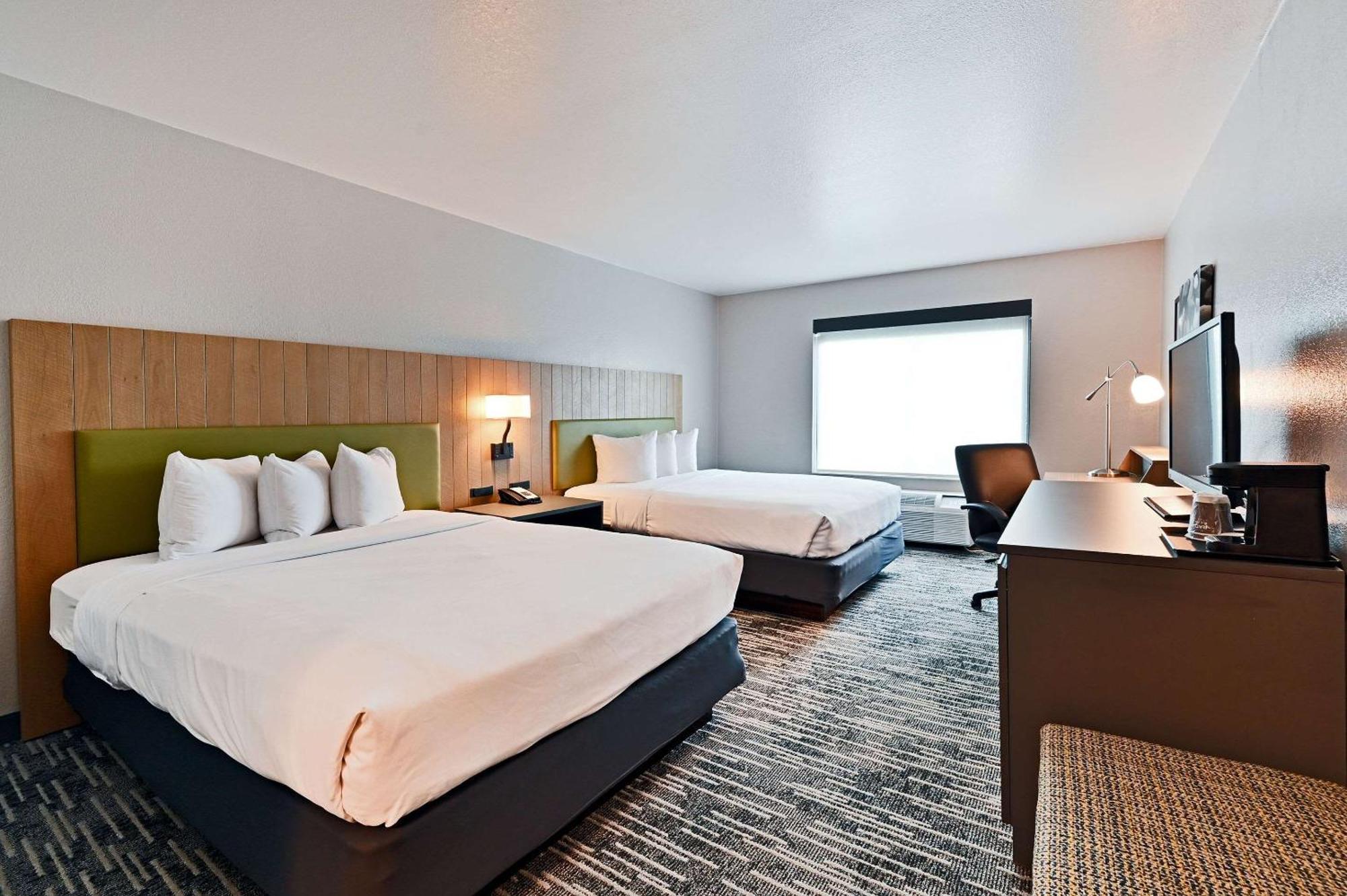 Country Inn & Suites By Radisson, Bloomington-Normal Airport, Il Экстерьер фото