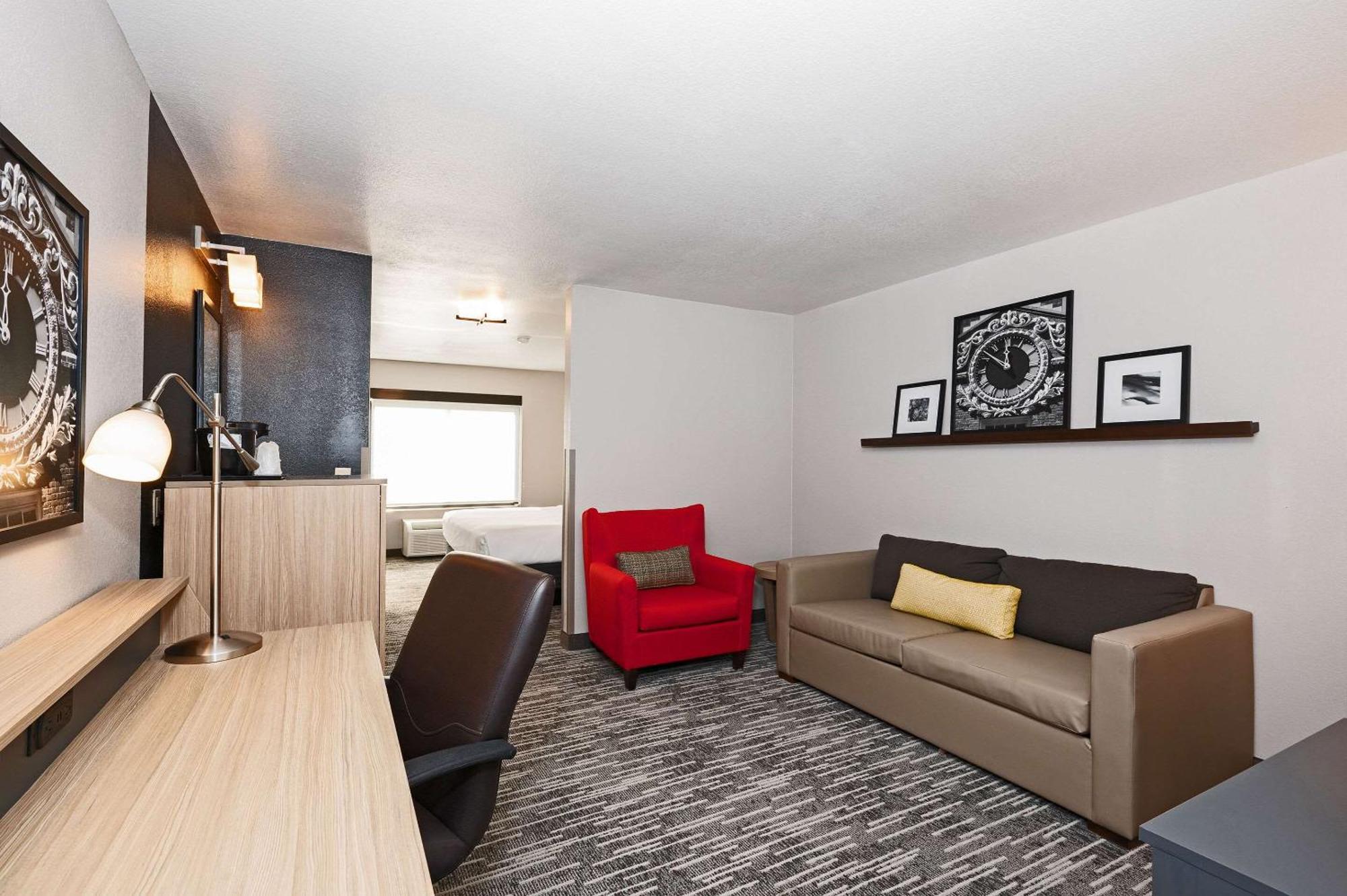 Country Inn & Suites By Radisson, Bloomington-Normal Airport, Il Экстерьер фото
