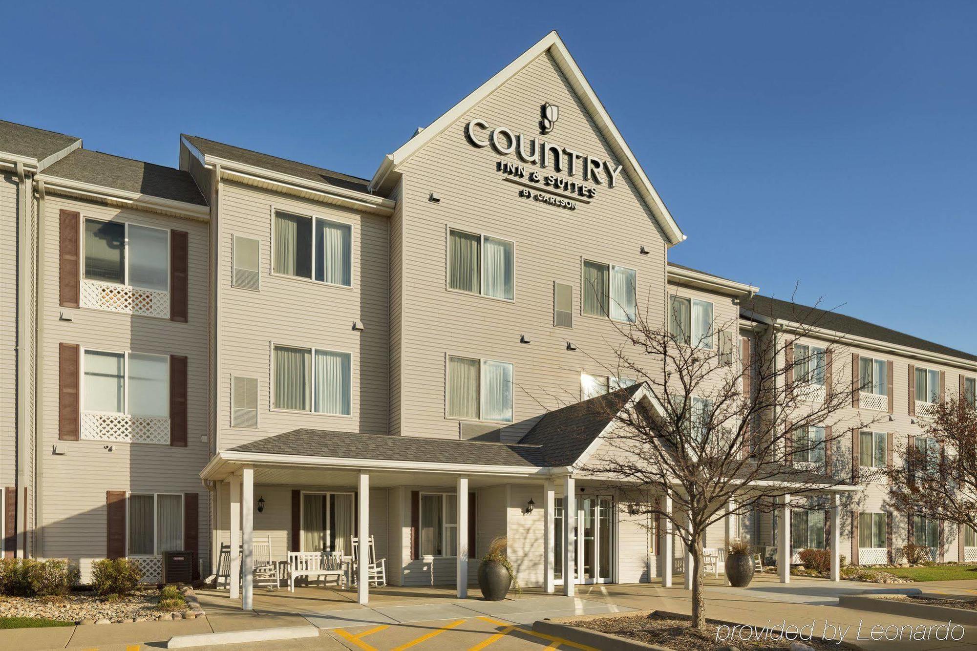Country Inn & Suites By Radisson, Bloomington-Normal Airport, Il Экстерьер фото
